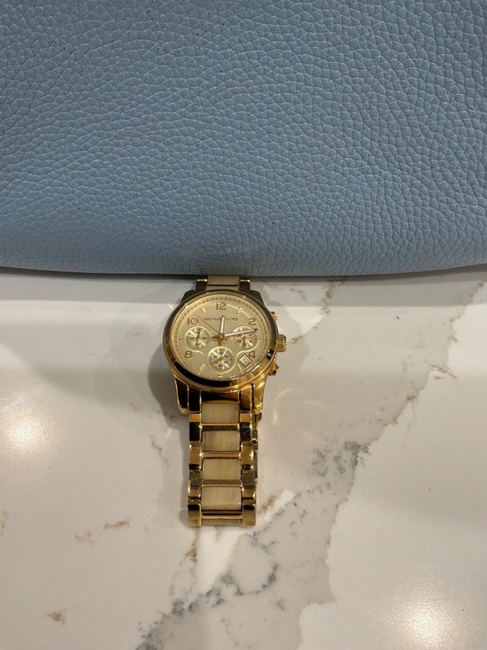 Michael Kors Backpack Purse & Watch main image 12
